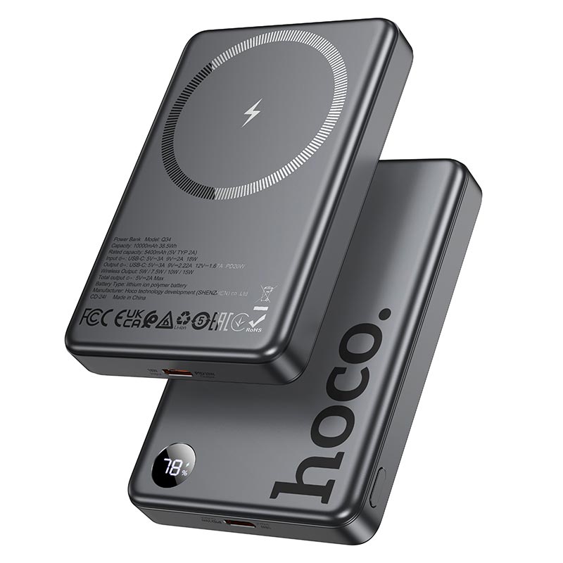HOCO Q34