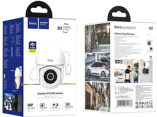 Camera WiFi - Hoco D2
