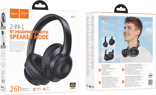 Ακουστικά Bluetooth Headset Hoco W71